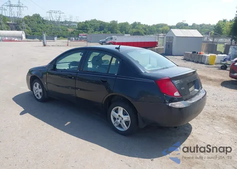 2007 Saturn Ion 2 z USA, uszkodzony, nr VIN 1G8AJ55F47Z136255